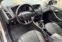 Autos - Ford Focus se plus 2016 Nafta 140000Km - En Venta