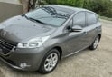 Autos - Peugeot 208 Active Pack 1.6 2016 Nafta 117178Km - En Venta