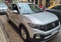 Autos - Volkswagen T cross confortline permu 2020 Nafta 102000Km - En Venta