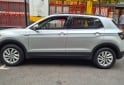 Autos - Volkswagen T cross confortline permu 2020 Nafta 102000Km - En Venta