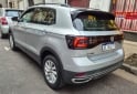 Autos - Volkswagen T cross confortline permu 2020 Nafta 102000Km - En Venta