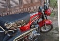 Motos - Motomel 110 2021 Nafta 750Km - En Venta