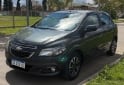Autos - Chevrolet Onix 2016 Nafta 120000Km - En Venta