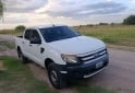 Camionetas - Ford Ranger 2014 Diesel 187000Km - En Venta