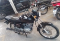 Motos - Honda Tit�n 150 2013 Nafta 44000Km - En Venta