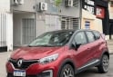 Autos - Renault CAPTUR INTENSE 2019 Nafta 130000Km - En Venta