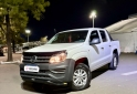 Camionetas - Volkswagen Amarok Trendline 2021 Diesel 51000Km - En Venta
