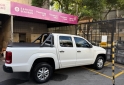 Camionetas - Volkswagen Amarok Trendline 2021 Diesel 51000Km - En Venta