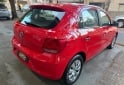 Autos - Volkswagen Gol trend 1.6 2015 GNC  - En Venta