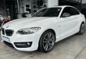 Autos - Bmw 220I SPORTLINE 2016 Nafta 48238Km - En Venta
