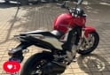 Motos - Honda Twister 2020 Nafta 14000Km - En Venta