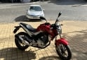 Motos - Honda Twister 2020 Nafta 14000Km - En Venta