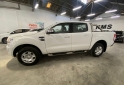 Camionetas - Ford Ranger XLT MT 2017 Diesel 145000Km - En Venta