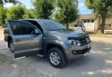 Camionetas - Volkswagen Amarok conforline 2015 Diesel 149000Km - En Venta