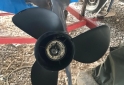 Embarcaciones - U$S10.000//Reignicoli Albacora motor Yamaha 4 tiempos - En Venta