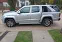 Camionetas - Volkswagen Amarok Confortline 180 hp 2019 Diesel 140000Km - En Venta