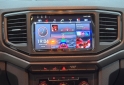 Camionetas - Volkswagen Amarok Confortline 180 hp 2019 Diesel 140000Km - En Venta