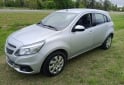 Autos - Chevrolet Agile 2015 Nafta 137000Km - En Venta