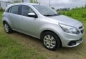 Autos - Chevrolet Agile 2015 Nafta 137000Km - En Venta