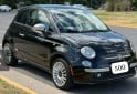 Autos - Fiat 500 Lounge 2014 Nafta 112000Km - En Venta