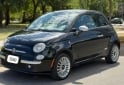 Autos - Fiat 500 Lounge 2014 Nafta 112000Km - En Venta