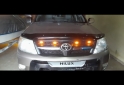 Accesorios para Autos - Parrilla hilux 2006 con led C/D - En Venta