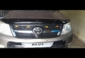 Accesorios para Autos - Parrilla hilux 2006 con led C/D - En Venta