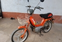 Motos - Zanella 50 1990 Nafta 5500Km - En Venta
