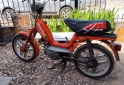 Motos - Zanella 50 1990 Nafta 5500Km - En Venta