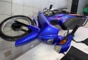 Motos - Yamaha Crypton 105 2011 Nafta 39000Km - En Venta