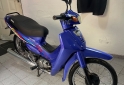 Motos - Yamaha Crypton 105 2011 Nafta 39000Km - En Venta