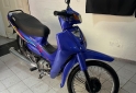 Motos - Yamaha Crypton 105 2011 Nafta 39000Km - En Venta