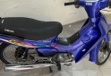 Motos - Yamaha Crypton 105 2011 Nafta 39000Km - En Venta