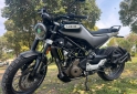 Motos - Husqvarna 401 svarpilen 2021 Nafta 500Km - En Venta