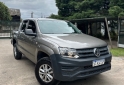 Camionetas - Volkswagen Amarok Trendline 2.0 Tdi 2021 Diesel 145300Km - En Venta