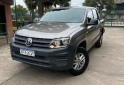 Camionetas - Volkswagen Amarok Trendline 2.0 Tdi 2021 Diesel 145300Km - En Venta