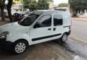 Utilitarios - Renault Kangoo confort GNC LEER 2016 GNC 158000Km - En Venta