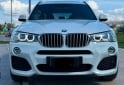 Camionetas - Bmw X3 XDrive Pack M 2017 Nafta 70000Km - En Venta