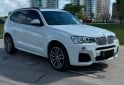 Camionetas - Bmw X3 XDrive Pack M 2017 Nafta 70000Km - En Venta