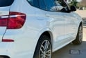 Camionetas - Bmw X3 XDrive Pack M 2017 Nafta 70000Km - En Venta
