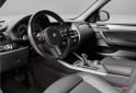 Camionetas - Bmw X3 XDrive Pack M 2017 Nafta 70000Km - En Venta