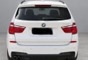Camionetas - Bmw X3 XDrive Pack M 2017 Nafta 70000Km - En Venta
