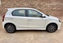 Autos - Toyota Etios 1.5 XLS 2020 Nafta 90000Km - En Venta