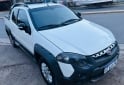 Camionetas - Fiat Strada 2018 GNC 110000Km - En Venta