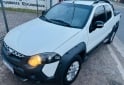Camionetas - Fiat Strada 2018 GNC 110000Km - En Venta