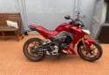 Motos - Honda CB 190 2017 Nafta 20000Km - En Venta