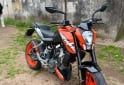 Motos - Ktm Duke 200 2022 Nafta 15000Km - En Venta