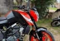 Motos - Ktm Duke 200 2022 Nafta 15000Km - En Venta