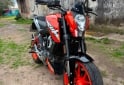 Motos - Ktm Duke 200 2022 Nafta 15000Km - En Venta