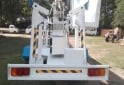 Camiones y Grúas - Hidroelevador de arrastré. - En Venta